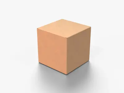  Tuck Top Boxes - Essential Packaging Set 
