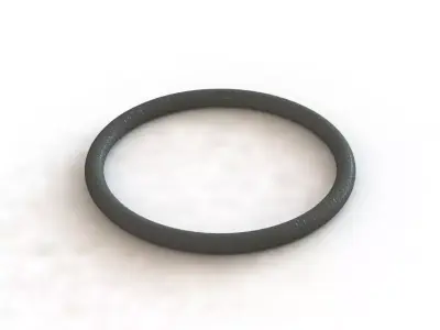 O Ring Vedabras 12522 3D model