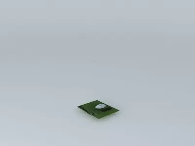 Blue Cherokee Adventures Free 3D model