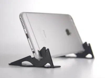 tripod pocket 3d model print 3D model