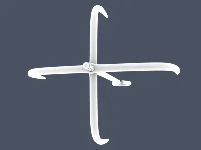 Ninja Hook 3D model