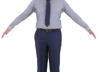 James Rigged 002