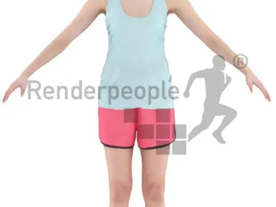 Bundle Sports Rigged 003