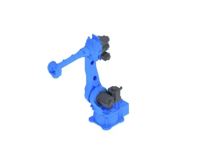 MPL80  YASKAWA 3D model