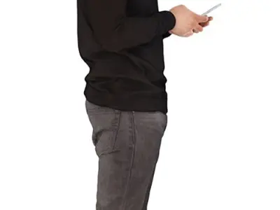 Toshiro Posed 007