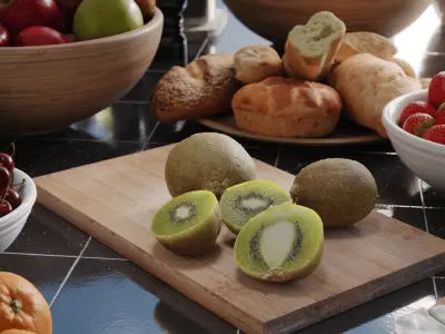  Kiwi Models 