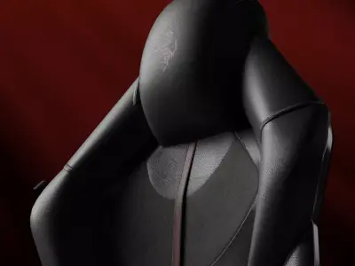 High quality Sport Seat Free 3D model