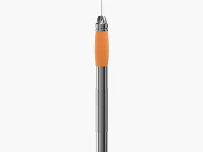 Fiskars Craft Knife Steel 3D model