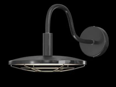 GRAHAM SCONCE 3D model