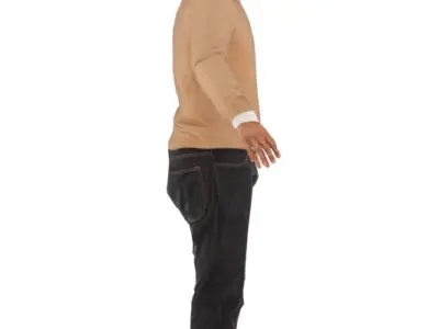 Kumar Rigged 001