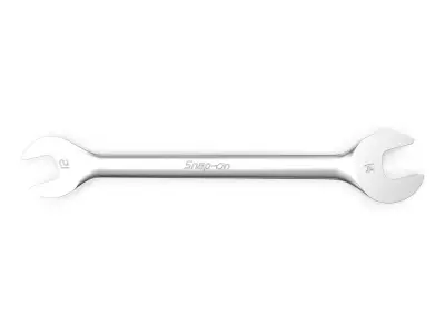 SO Standard Metric Open End Wrench VOM1214B Low-poly 3D model