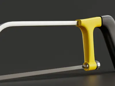 Tool Kit -3D Model -Texture 3D model