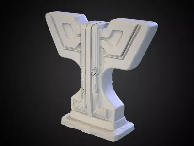 Anvil 15 3D model