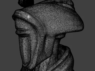 84- Spring Festival Gala - Robot 1 3D model