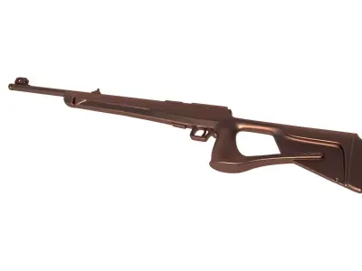 CZ 457 ERGO 3D print model