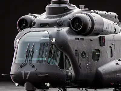 Military Designs Collection 3D Model Pack