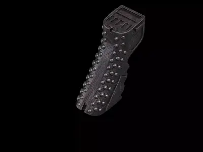 Holder body module tactic stock  3D model