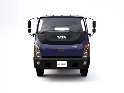 Tata Ultra  3D model