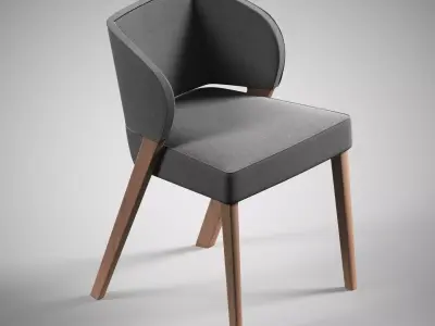 chair 116 3D model