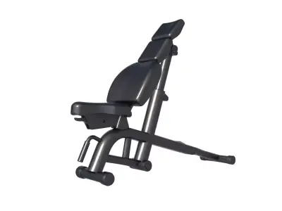 Multi Adjustable Bench - Adjustable Bench 3D print model purchase