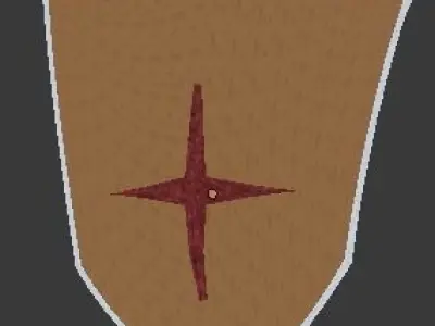 Blender Shield complete pack Free 3D model