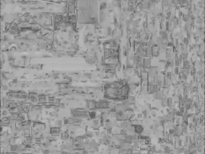 Thunder Strike Siege Tank 3D Model Mystical War Machine Low-poly 3D model