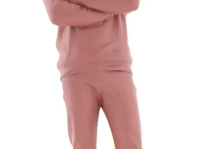 Jamal Posed 003