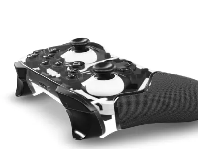 Controller NYKO 3D model