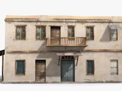 32 Arab Collection  purchase 3D model