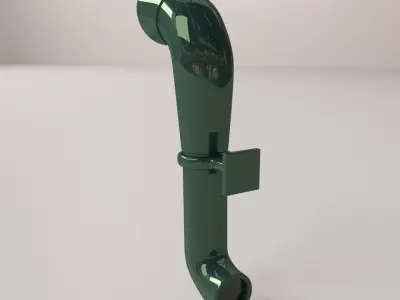 Toy Periscope 3D model