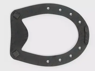 -Horseshoe V4- 3D model
