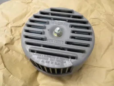 Dellorto F20 Air Filter Cover 3D print model