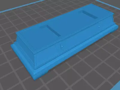Stand for Ship 3D print model