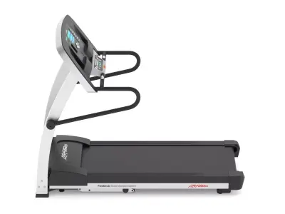 Life Fitness Treadmill F1 Smart 3D model
