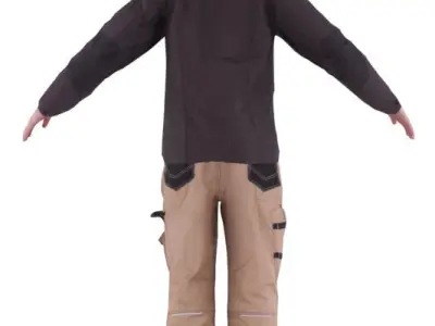 Joko Rigged 001