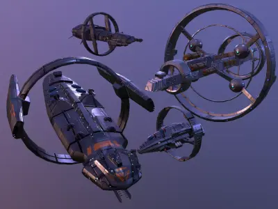 SpaceShips pack