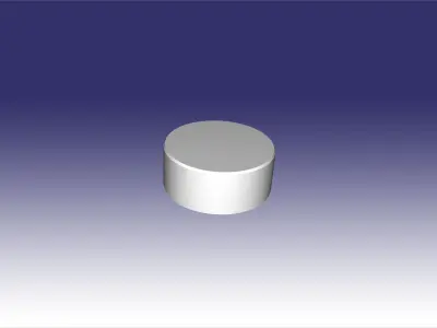 POM-2 3D print model