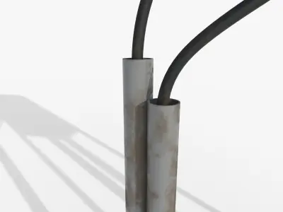 Electrical Box 3D model get