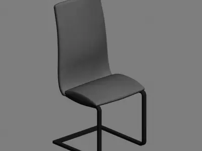 chair 247 3D model