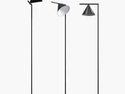 Terra svet bell lamp 3D model