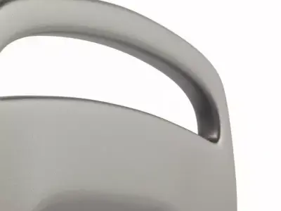Seat of transport  3D model