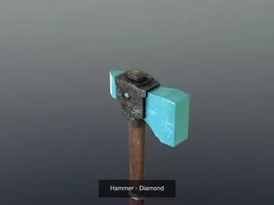 Hammers - Full Pack