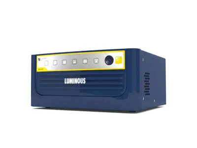 Luminous Inverter 3D model