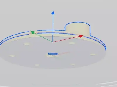 Loose Seat Connector Set Free 3D print model