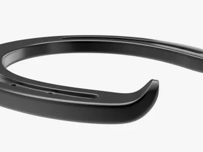 Horseshoe 2 3D model