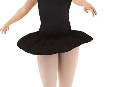 Eve Posed 002
