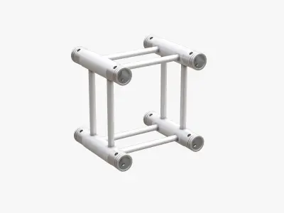 Modular Truss Collection 3D model
