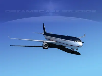 Dreamscape AC-133 V10 3D model