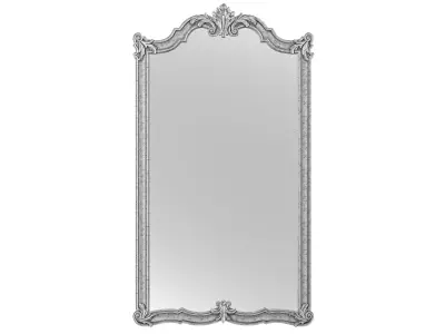 roberto giovannini mirror 1271 3D model