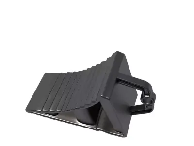 wheel chock  3D print model